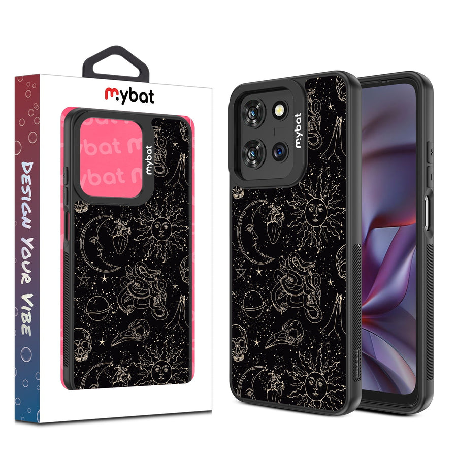 MyBat Design Lab Series Case for Motorola Moto G 5G (2025) / Moto G 5G (2026) / Moto G Play (2026) – Mystic Elements