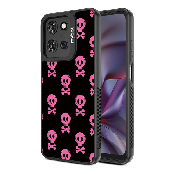 MyBat Design Lab Series Case for Motorola Moto G 5G (2025) / Moto G 5G (2026) / Moto G Play (2026) – Pretty Poison - MMG5G25CSLESMP416-2.jpg