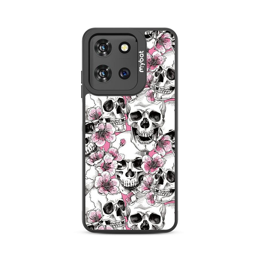 MyBat Design Lab Series Case for Motorola Moto G 5G (2025) / Moto G 5G (2026) / Moto G Play (2026) – Death Blooms