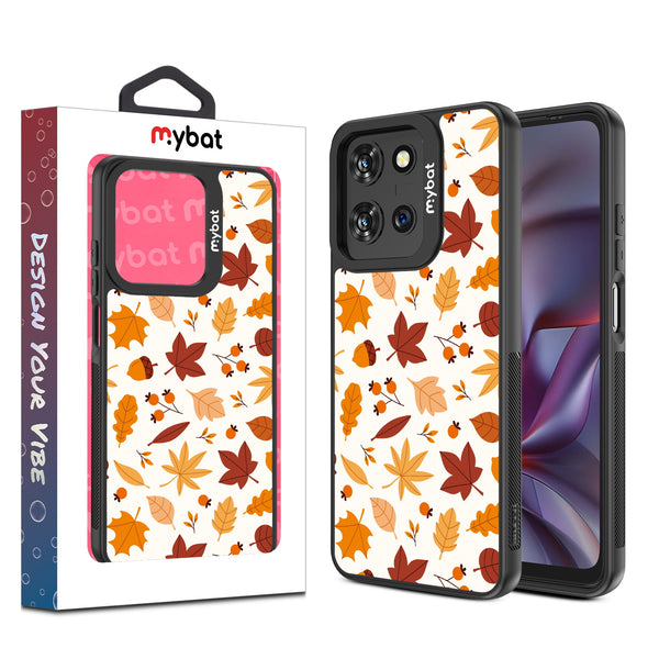 MyBat Design Lab Series Case for Motorola Moto G 5G (2025) / Moto G 5G (2026) / Moto G Play (2026) – Falling Leaves - MMG5G25CSLESMP424-1.jpg