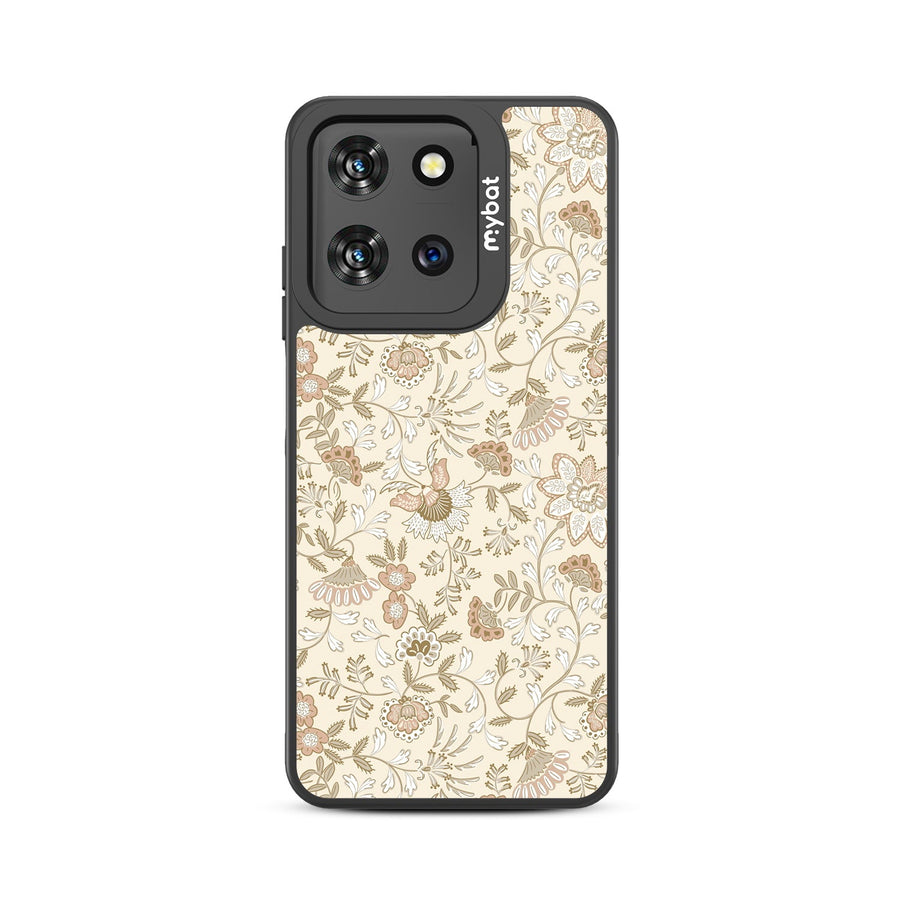 MyBat Design Lab Series Case for Motorola Moto G 5G (2025) / Moto G 5G (2026) / Moto G Play (2026) – Jacobean Floral