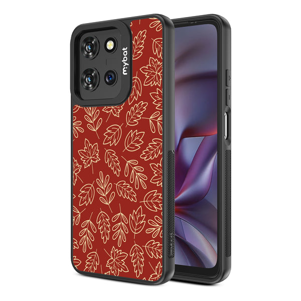 MyBat Design Lab Series Case for Motorola Moto G 5G (2025) / Moto G 5G (2026) / Moto G Play (2026) – Leaf Lines - MMG5G25CSLESMP429-2.jpg