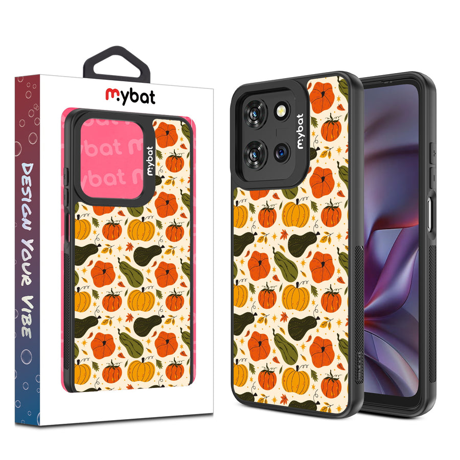 MyBat Design Lab Series Case for Motorola Moto G 5G (2025) / Moto G 5G (2026) / Moto G Play (2026) – Harvest Gourds - MMG5G25CSLESMP430-1.jpg