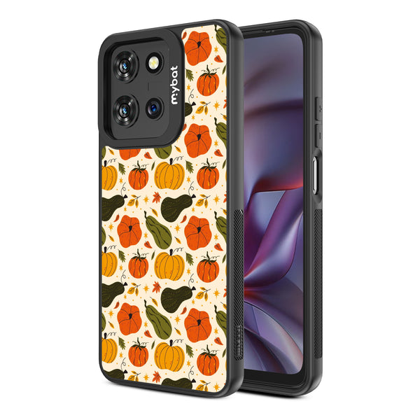 MyBat Design Lab Series Case for Motorola Moto G 5G (2025) / Moto G 5G (2026) / Moto G Play (2026) – Harvest Gourds - MMG5G25CSLESMP430-2.jpg