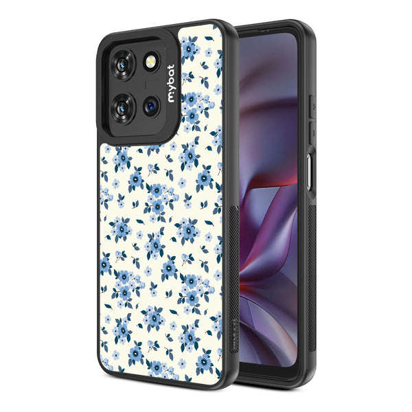 MyBat Design Lab Series Case for Motorola Moto G 5G (2025) / Moto G 5G (2026) / Moto G Play (2026) – Porcelain Petals - MMG5G25CSLESMP437-2.jpg