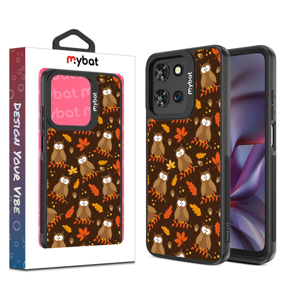 MyBat Design Lab Series Case for Motorola Moto G 5G (2025) / Moto G 5G (2026) / Moto G Play (2026) – Hoot & Harvest - MMG5G25CSLESMP438-1.jpg