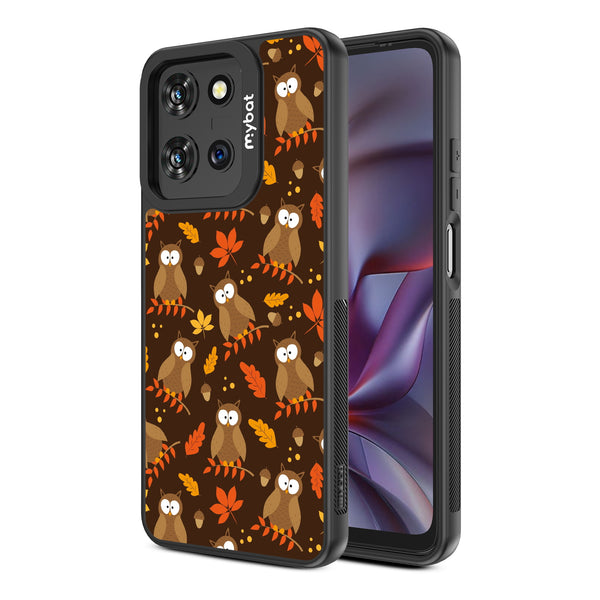 MyBat Design Lab Series Case for Motorola Moto G 5G (2025) / Moto G 5G (2026) / Moto G Play (2026) – Hoot & Harvest - MMG5G25CSLESMP438-2.jpg
