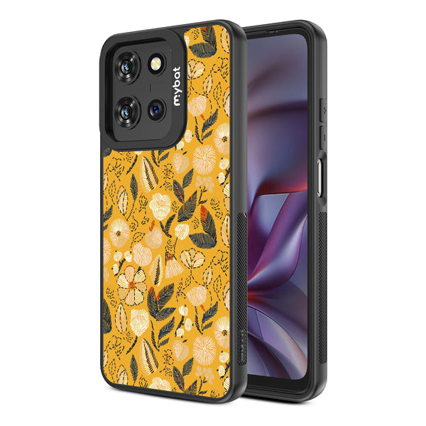 MyBat Design Lab Series Case for Motorola Moto G 5G (2025) / Moto G 5G (2026) / Moto G Play (2026) – Floral Stitch - MMG5G25CSLESMP439-2.jpg