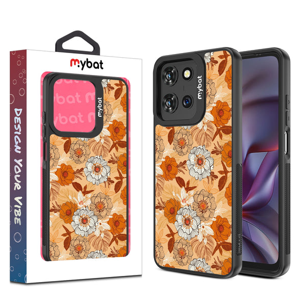 MyBat Design Lab Series Case for Motorola Moto G 5G (2025) / Moto G 5G (2026) / Moto G Play (2026) – Retro Bouquet - MMG5G25CSLESMP440-1.jpg