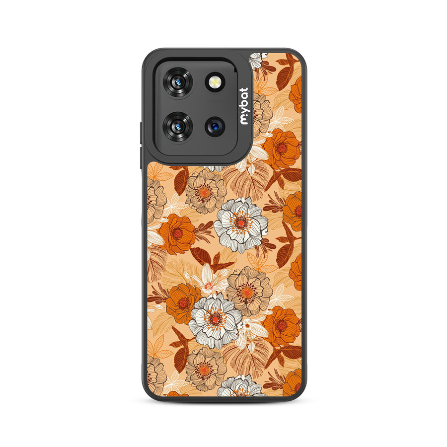 MyBat Design Lab Series Case for Motorola Moto G 5G (2025) / Moto G 5G (2026) / Moto G Play (2026) – Retro Bouquet - MMG5G25CSLESMP440-3.jpg