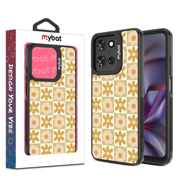 MyBat Design Lab Series Case for Motorola Moto G 5G (2025) / Moto G 5G (2026) / Moto G Play (2026) – Flower Grid - MMG5G25CSLESMP441-1.jpg