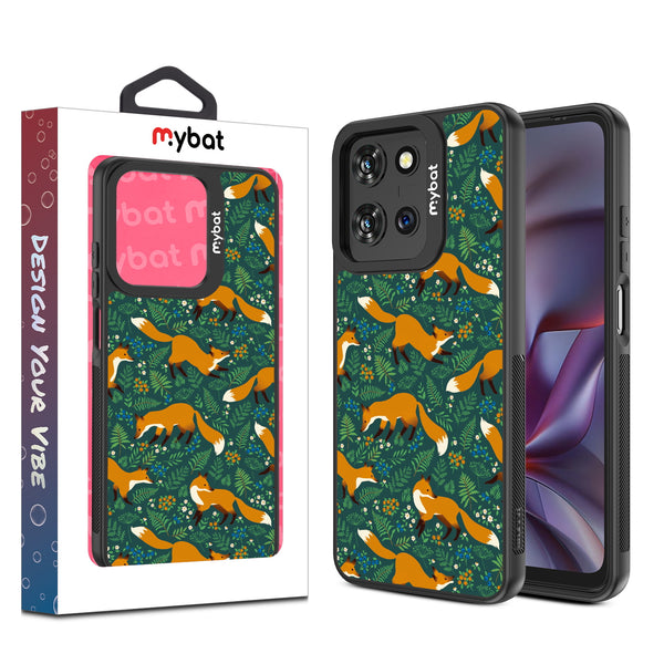 MyBat Design Lab Series Case for Motorola Moto G 5G (2025) / Moto G 5G (2026) / Moto G Play (2026) – Frolicking Fox - MMG5G25CSLESMP443-1.jpg