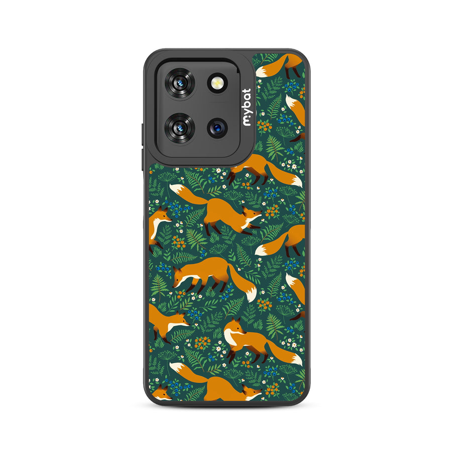 MyBat Design Lab Series Case for Motorola Moto G 5G (2025) / Moto G 5G (2026) / Moto G Play (2026) – Frolicking Fox - MMG5G25CSLESMP443-3.jpg