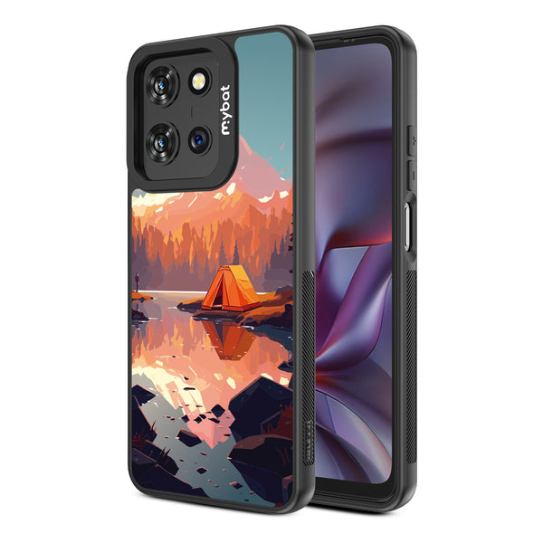 MyBat Design Lab Series Case for Motorola Moto G 5G (2025) / Moto G 5G (2026) / Moto G Play (2026) – Lakeside Sunrise - MMG5G25CSLESMP451-2.jpg
