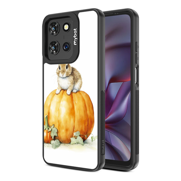 MyBat Design Lab Series Case for Motorola Moto G 5G (2025) / Moto G 5G (2026) / Moto G Play (2026) – Harvest Hare - MMG5G25CSLESMP453-2.jpg