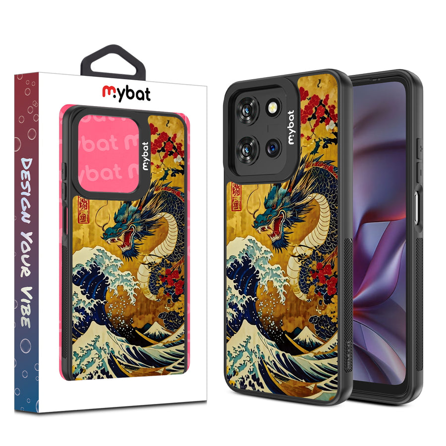 MyBat Design Lab Series Case for Motorola Moto G 5G (2025) / Moto G 5G (2026) / Moto G Play (2026) – Rising Dragon - MMG5G25CSLESMP455-1.jpg