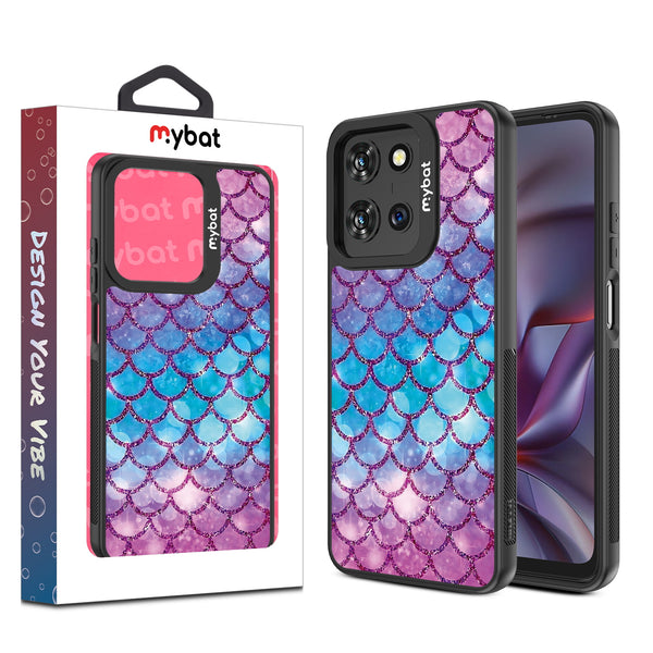 MyBat Design Lab Series Case for Motorola Moto G 5G (2025) / Moto G 5G (2026) / Moto G Play (2026) – Mermaid Scales - MMG5G25CSLESMP458-1.jpg