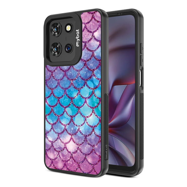 MyBat Design Lab Series Case for Motorola Moto G 5G (2025) / Moto G 5G (2026) / Moto G Play (2026) – Mermaid Scales - MMG5G25CSLESMP458-2.jpg