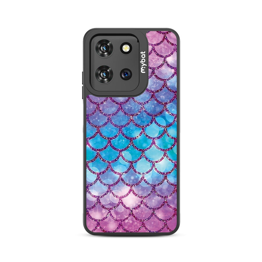 MyBat Design Lab Series Case for Motorola Moto G 5G (2025) / Moto G 5G (2026) / Moto G Play (2026) – Mermaid Scales