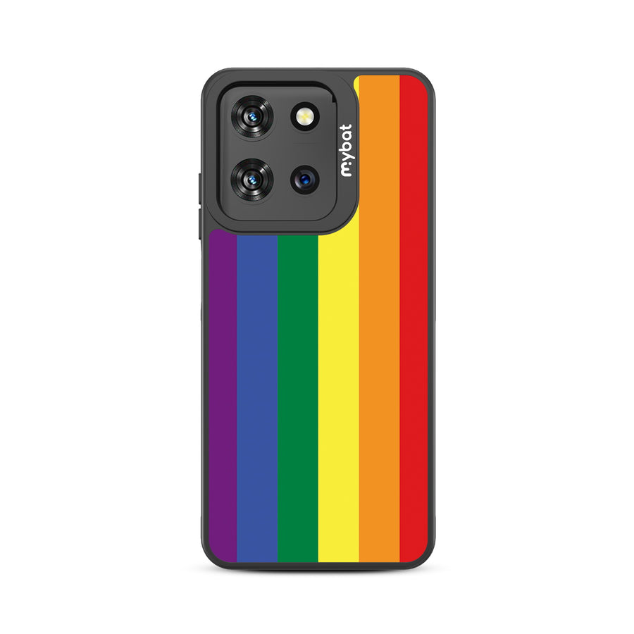 MyBat Design Lab Series Case for Motorola Moto G 5G (2025) / Moto G 5G (2026) / Moto G Play (2026) – Rainbow Stripes - MMG5G25CSLESMP459-3.jpg