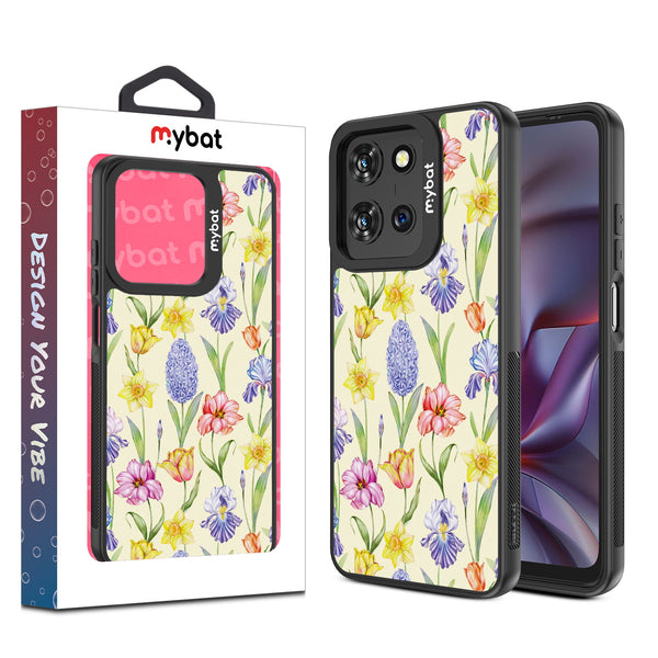 MyBat Design Lab Series Case for Motorola Moto G 5G 2026 / G 5G 2025 / G Play 2026 - Spring Has Sprung - MMG5G25CSLESMP467-1.jpg