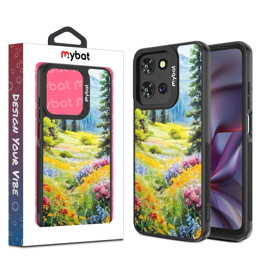 MyBat Design Lab Series Case for Motorola Moto G 5G 2026 / G 5G 2025 / G Play 2026 - Nature's Canvas