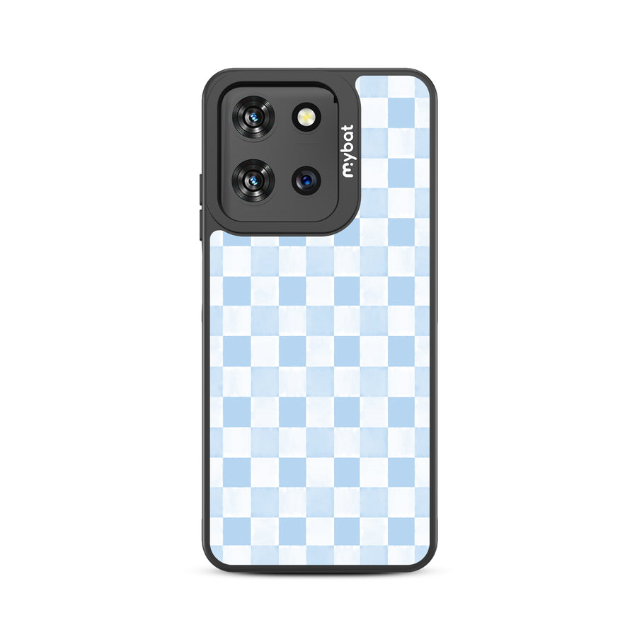 MyBat Design Lab Series Case for Motorola Moto G 5G 2026 / G 5G 2025 / G Play 2026 - Sky Blue Check - MMG5G25CSLESMP478-3.jpg