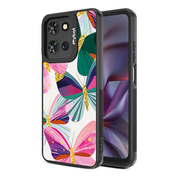 MyBat Design Lab Series Case for Motorola Moto G 5G (2026)/ G 5G 2025 / G Play 2026 - Bright Flutter - MMG5G25CSLESMP489-2.jpg