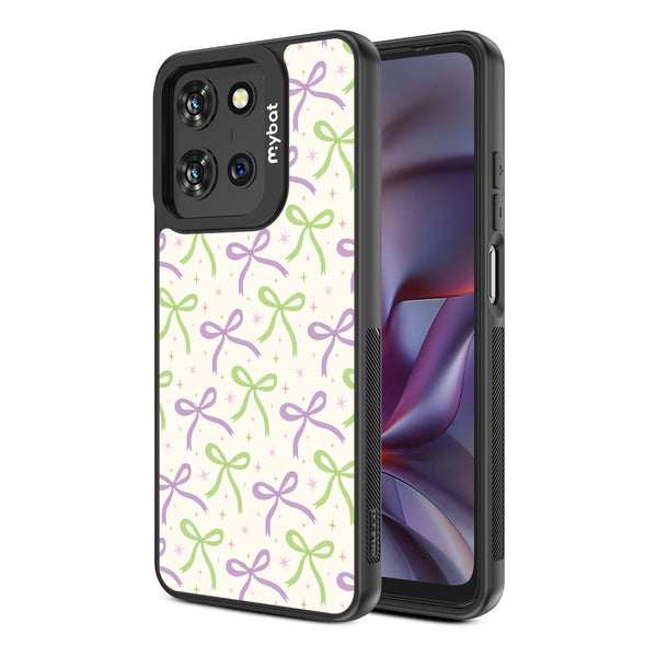 MyBat Design Lab Series Case for Motorola Moto G 5G (2026)/ G 5G 2025 / G Play 2026 - Blooming Bows - MMG5G25CSLESMP493-2.jpg