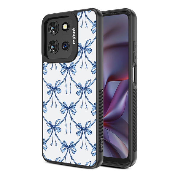 MyBat Design Lab Series Case for Motorola Moto G 5G (2026)/ G 5G 2025 / G Play 2026 - Blue Ribbon - MMG5G25CSLESMP494-2.jpg