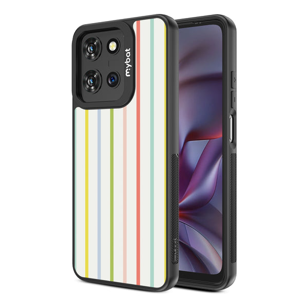 MyBat Design Lab Series Case for Motorola Moto G 5G (2026) / G 5G 2025 / G Play 2026 – Boadwalk Stripes - MMG5G25CSLESMP497-2.jpg