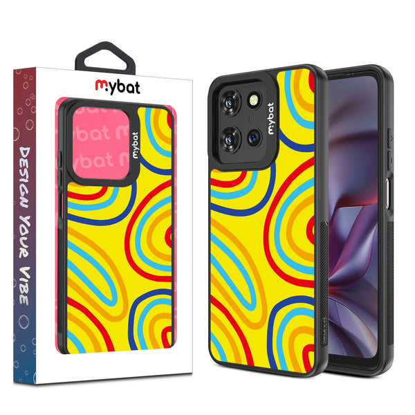 MyBat Design Lab Series Case for Motorola Moto G 5G (2026) / G 5G 2025 / G Play 2026 – Rainbow Waves - MMG5G25CSLESMP499-1.jpg