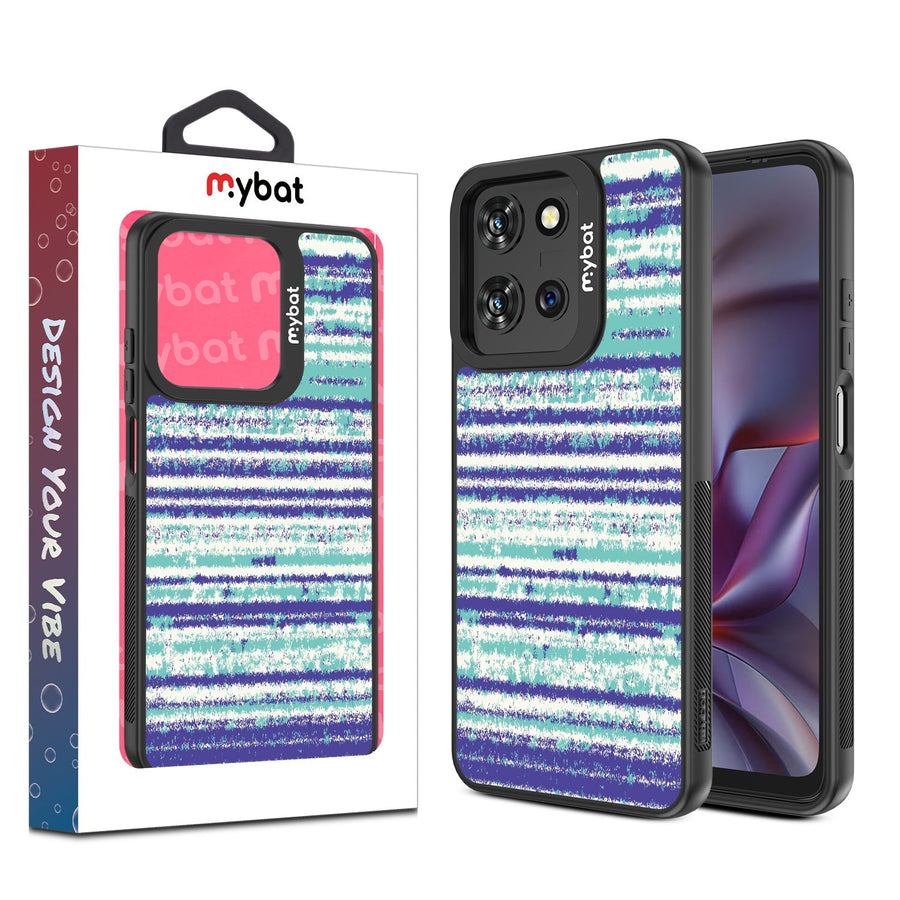 MyBat Design Lab Series Case for Motorola Moto G 5G (2026) / G 5G 2025 / G Play 2026 – Saltwater Streak