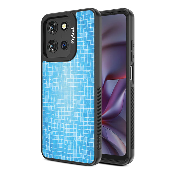 MyBat Design Lab Series Case for Motorola Moto G 5G (2026) / G 5G 2025 / G Play 2026 – Pool Tile - MMG5G25CSLESMP504-2.jpg