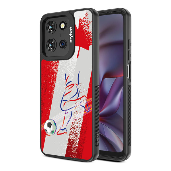 MyBat Design Lab Series Case for Motorola Moto G 5G 2026 / G 5G 2025 / G Play 2026 – Canada Soccer - MMG5G25CSLESMP506-2.jpg