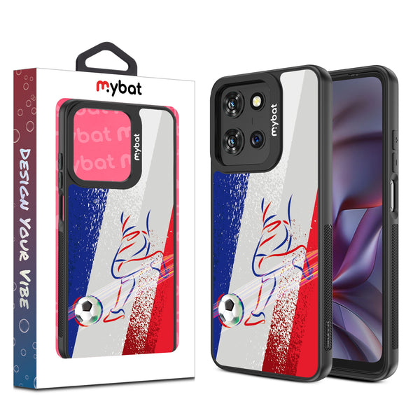 MyBat Design Lab Series Case for Motorola Moto G 5G 2026 / G 5G 2025 / G Play 2026 – France Soccer - MMG5G25CSLESMP511-1.jpg