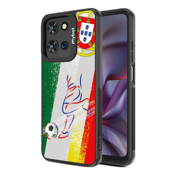 MyBat Design Lab Series Case for Motorola Moto G 5G 2026 / G 5G 2025 / G Play 2026 – Portugal Soccer - MMG5G25CSLESMP514-2.jpg