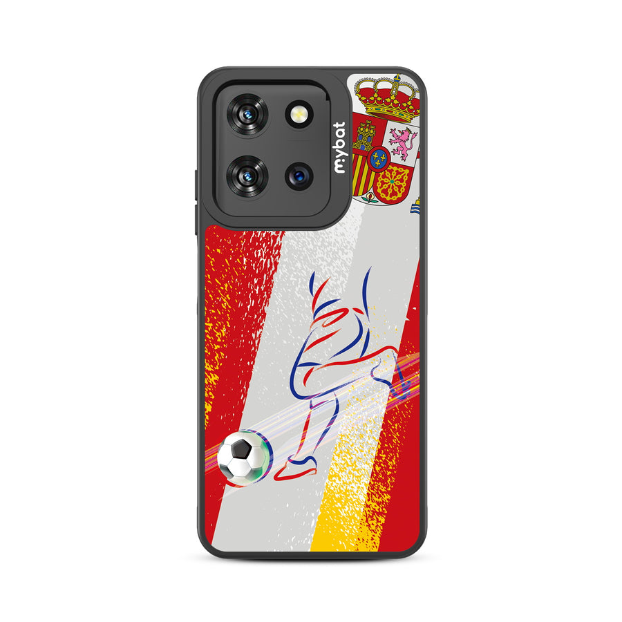 MyBat Design Lab Series Case for Motorola Moto G 5G 2026 / G 5G 2025 / G Play 2026 – Spain Soccer - MMG5G25CSLESMP515-3.jpg
