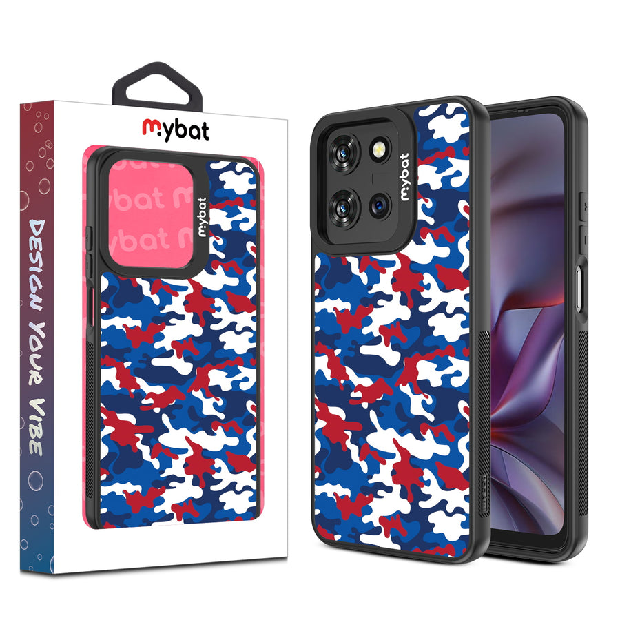 MyBat Design Lab Series Case for Motorola Moto G 5G (2026) / G 5G 2025 / G Play (2026) – Patriot Camo - MMG5G25CSLESMP521.JPG
