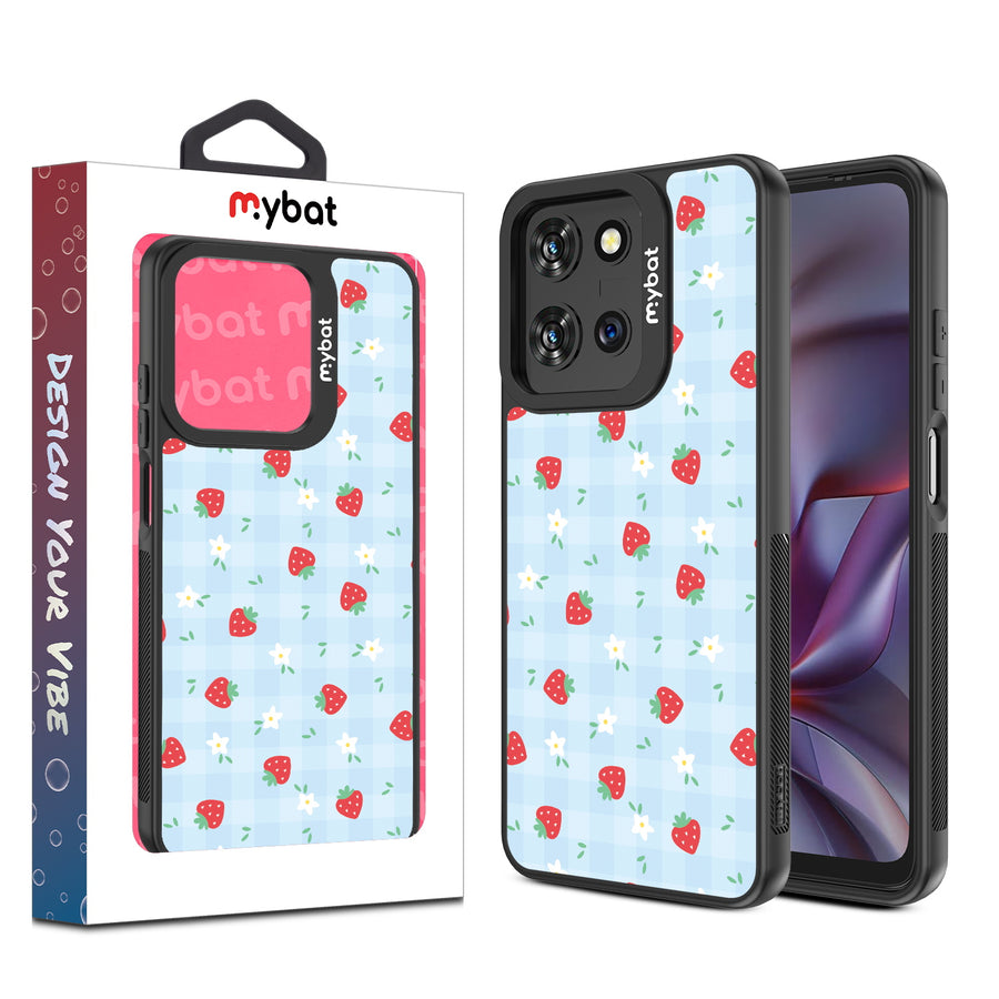 MyBat Design Lab Series Case for Motorola Moto G 5G (2026) / G 5G 2025 / G Play (2026) – Sweet Strawberry - MMG5G25CSLESMP525.JPG