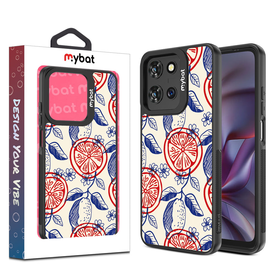 MyBat Design Lab Series Case for Motorola Moto G 5G (2026) / G 5G 2025 / G Play (2026) – Summer Citrus - MMG5G25CSLESMP526.JPG
