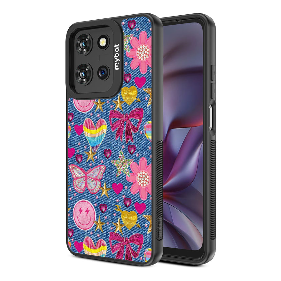 MyBat Design Lab Series Case for Motorola Moto G 5G (2026) / G 5G 2025 / G Play (2026) – Denim Daze - MMG5G25CSLESMP528-1.JPG