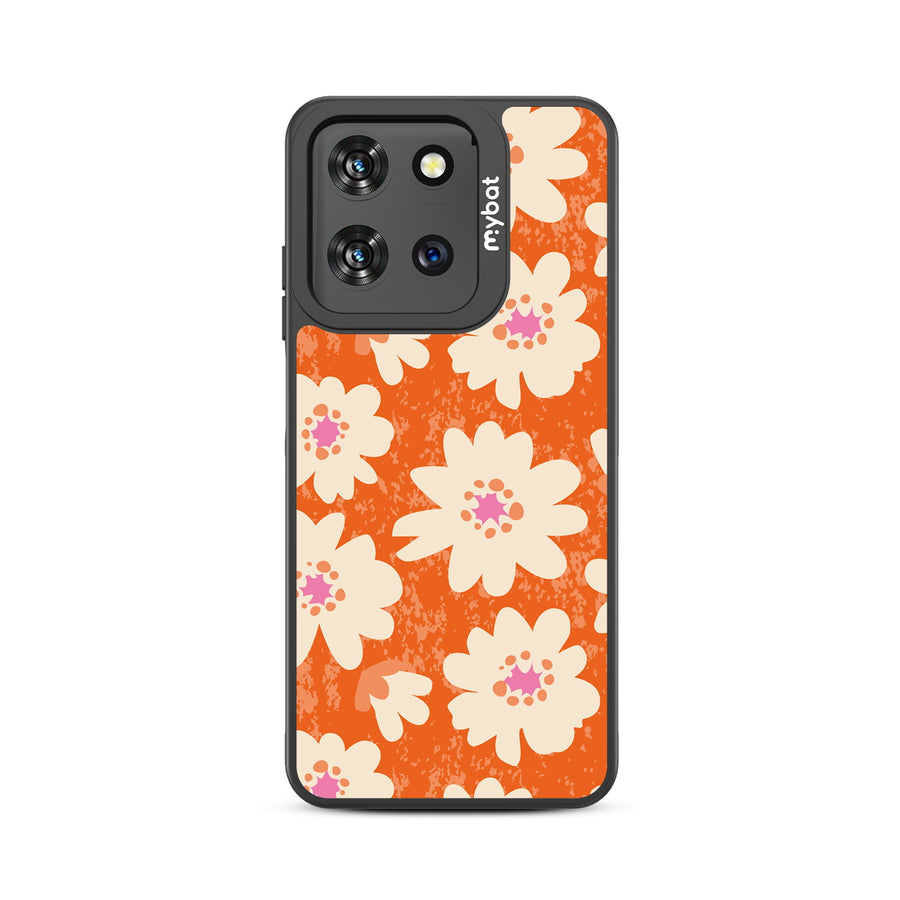 MyBat Design Lab Series Case for Motorola Moto G 5G (2026) / G 5G 2025 / G Play (2026) – Sunset Hibiscus - MMG5G25CSLESMP531-2.JPG