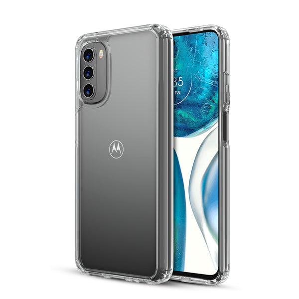 MyBat Gummy Series Case for Motorola Moto G 5G (2022) - Clear - MMG5GCSCAM0141-2.jpg