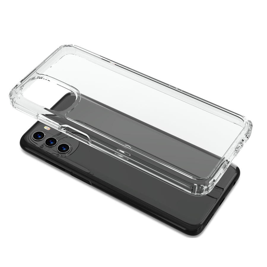 MyBat Gummy Series Case for Motorola Moto G 5G (2022) - Clear - MMG5GCSCAM0141-7.jpg