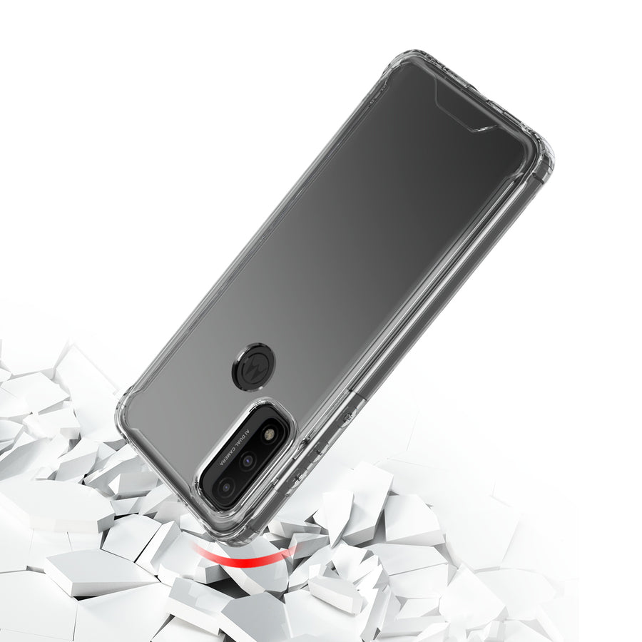 MyBat Gummy Series Case for Motorola Moto G Pure / Moto G Power (2022) - Clear - MMGPCSCAM0141-5.jpg