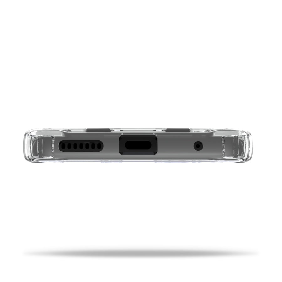MyBat Gummy Series Case for Motorola Moto G Pure / Moto G Power (2022) - Clear - MMGPCSCAM0141-6.jpg