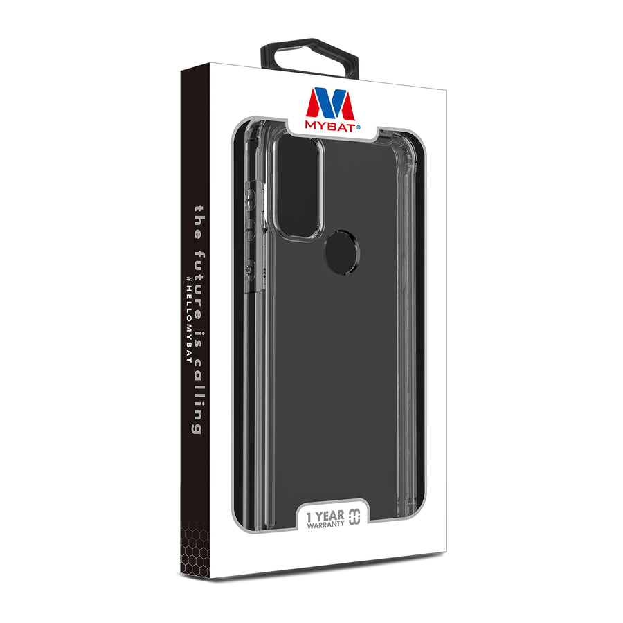 MyBat Gummy Series Case for Motorola Moto G Pure / Moto G Power (2022) - Clear - MMGPCSCAM0141-8.jpg