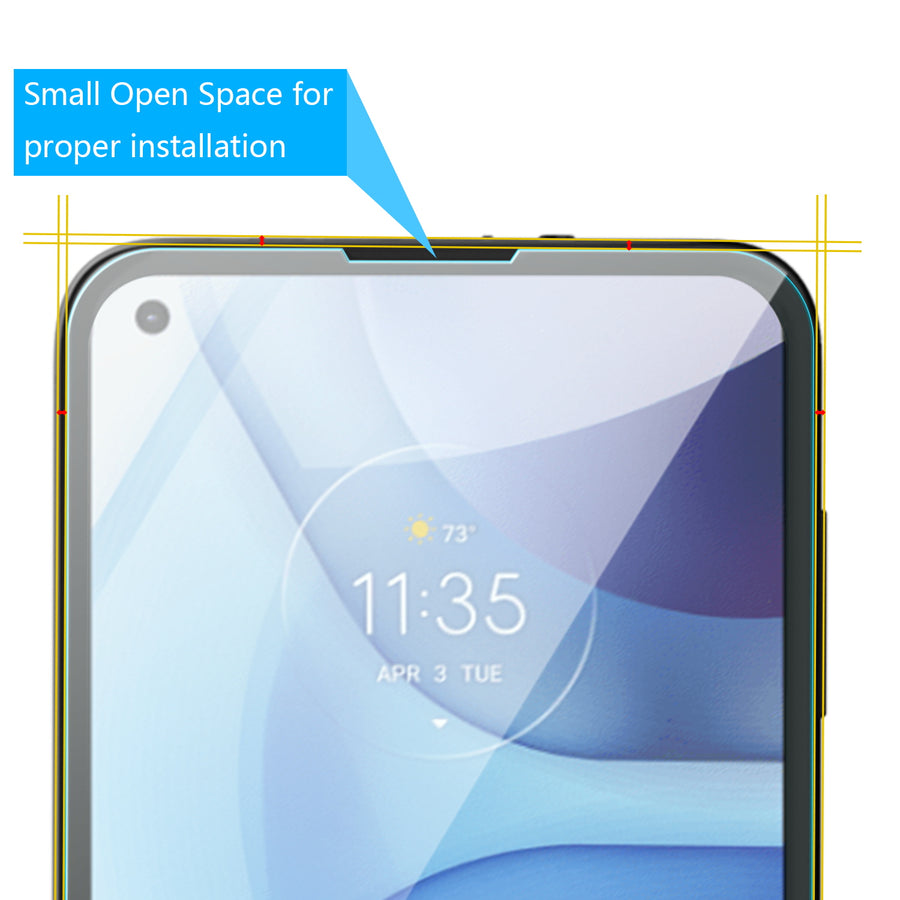 MyBat Tempered Glass Screen Protector (2.5D) for Motorola Moto G Power (2021) - Clear - MMGPW21SC90-3.jpg