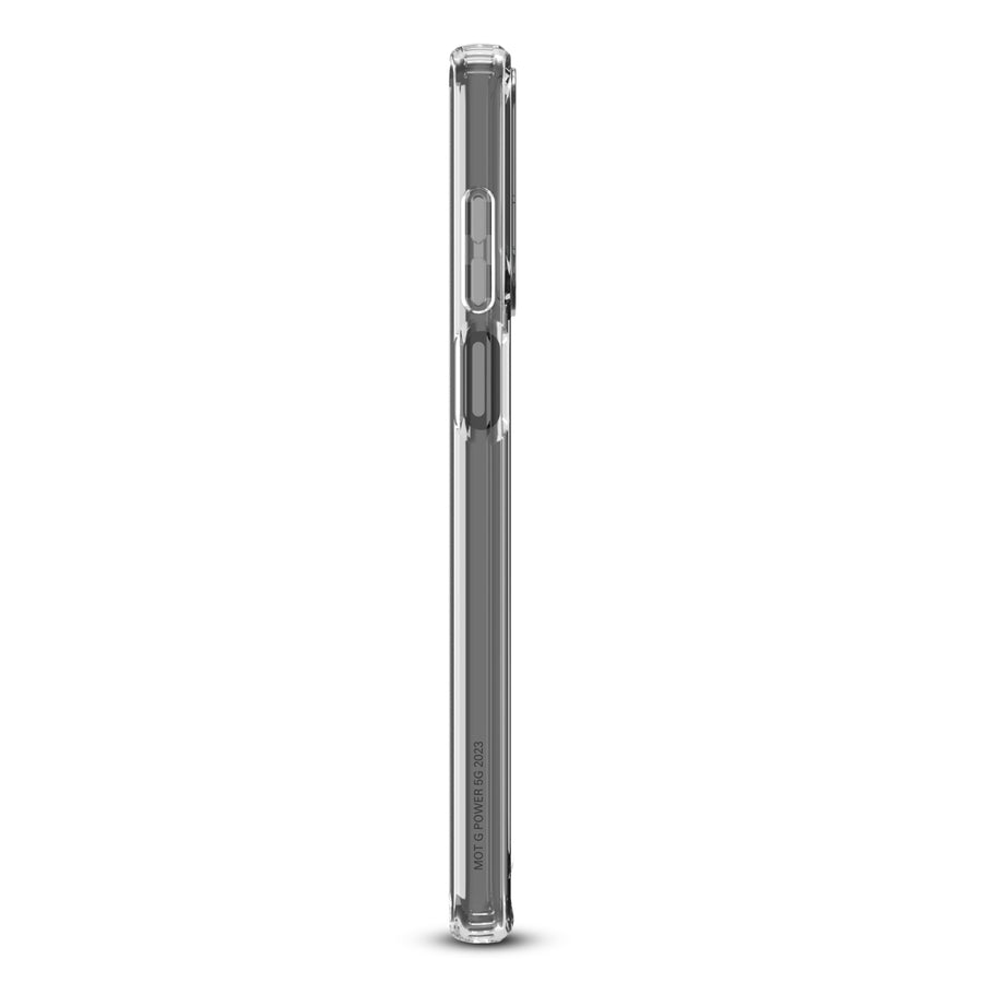 MyBat Gummy Series Case for Motorola Moto G Power 5G (2023) - Clear - MMGPW23CSCAM0141-4.jpg